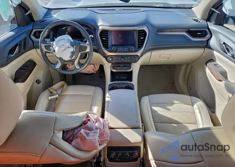 2021 GMC Acadia Denali from USA, damaged, VIN 1GKKNXLS2MZ164548